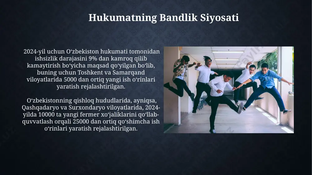 ishsizlikning iqtisodiy ta'siri - Page 4