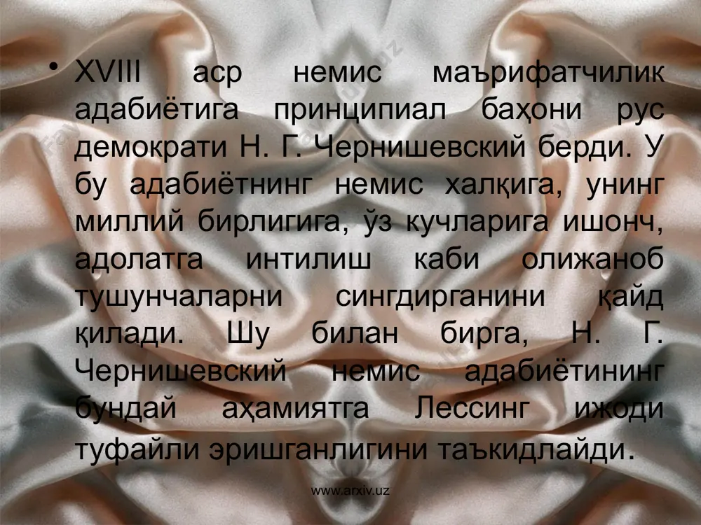 немис маърифатчилик адабиёти - Page 5