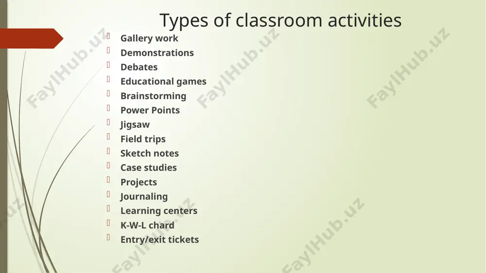 career development materials for el teacher - Page 5