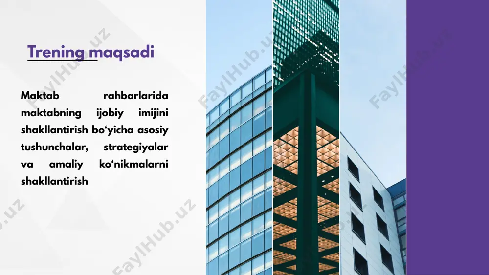 lashda asosiy yo‘nalishlar ta’lim sifati ommaviy axborot vositalari bilan aloqalar tashqi ko‘rinish va infratuzilma amaliy topshiriq ota-onalar bilan muloqot ijtimoiy tarmoq uchun kichik post yoki reklama yozing amaliy topshiriq bugun darsdan o‘rgangan eng muhim bilim va ko‘nikmalarni baham ko‘ramiz trening bo‘yicha fikr-mulohazalaringiz e’tibot va faollik uchun tashakkur image1.jpeg image2.png image3.svg image4.jpeg image5.jpeg image6.jpeg image7.jpeg image8.jpeg image9.jpeg image10.png image11.svg image12.jpeg image13.jpeg image14.png image15.svg image16.jpeg image17.jpeg image18.jpeg image19.jpeg image20.jpeg /docprops/thumbnail.jpeg