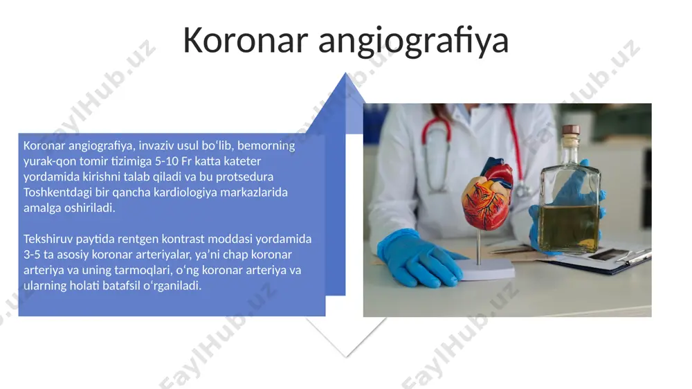 yurak ishemik kasalliklarini laborator diagnostikasi - Page 4