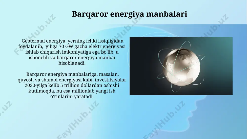 hozirgi davr fanining global imkoniyatlari - Page 4