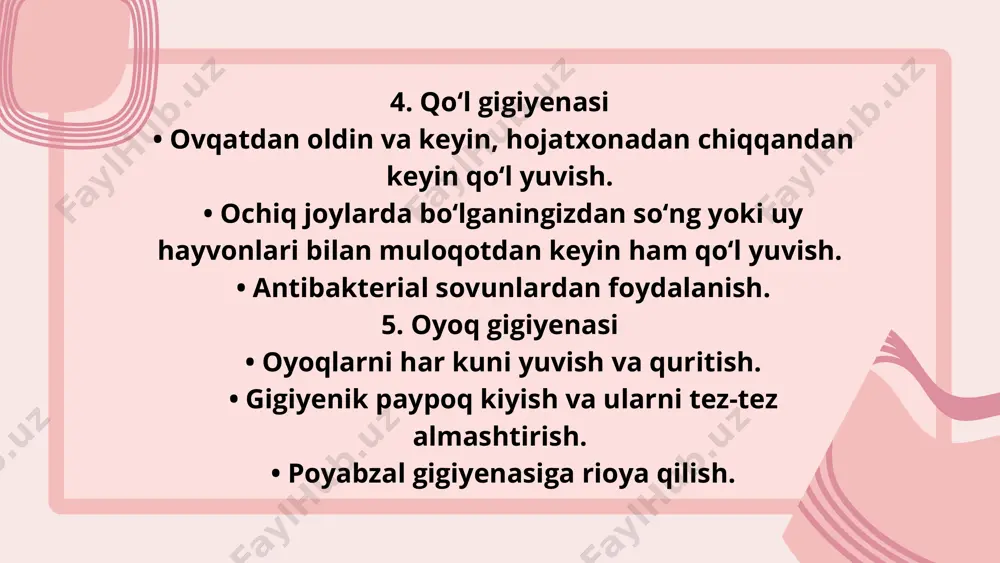 shaxsiy gigiyena - Page 4
