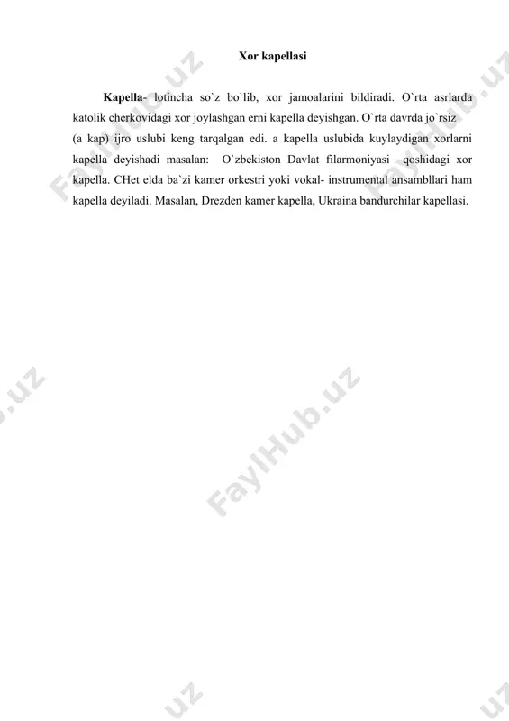 xorning badiiy yo`nalishlari - Page 3