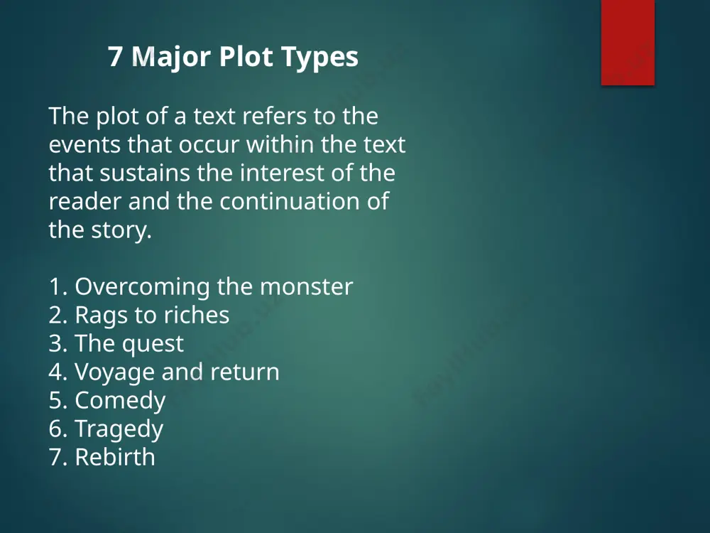 s only one, maybe two, personality traits in a story or novel, and the trait(s) do not change. static or flat characters generally don’t develop or change in personality as the story unfolds. if a story isn’t concerned with internal struggle or introspection, a main character can be a static character. round - a rounded character is anyone who has a complex personality; he or she is often portrayed as a conflicted and contradictory person. professor snape - throughout the "harry potter" series, severus snape's behavior leads harry and others to question snape's motives and professor dumbledore's faith in a seemingly "bad person." not until the last novel in the series does snape's selflessness become apparent. stock - stock characters are those types of characters who have become conventional or stereotypical through repeated use in particular types of stories. stock characters are instantly recognizable to readers or audience members (e.g. …