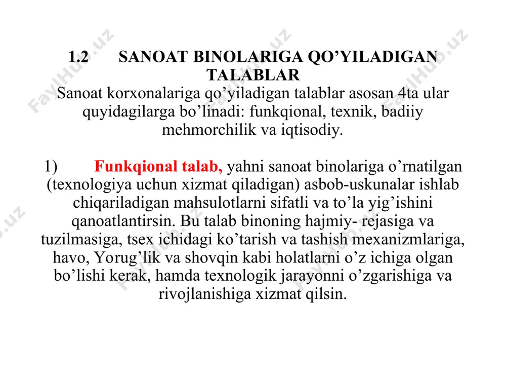 lar soniga qarab osma kranlar bir, ikki va ko’p oraliqli bo’lishi mumkin. bir oraliqli kranlar uzunligi/3,6dan 18 m gacha. ikki oraliqli kranlar uzunligi 16,2 dan 27 m gacha. uch oraliqli kranlar uzunligi 28,2 dan 34,8 m gacha. kran oralig’ini o’lchamini 1,5 m deb (2 osma nuqtalar orasi) kabu-1 qilamiz, unda oraliqlar 3 dan 15 m gacha (1,5 dan oshib boradi) bo’ladi va kranlarni polda turib boshqariladi. ko’priksimon kranlar 1 dan 500 toinagacha yuk ko’taroladi. asosan 5 — 30 t. yuk ko’taradigan kranlar ishlatidadi. agarda kran 50/10 t deb belgilangan bo’lsa, surati asosiy yukni ko’tarishini, mahraji yordamchi mexanizmni yuk ko’tarsh’ini belgilaydi. ko’priksimon kran, oraliq egallab turgan yuk ko’taruvchi ko’prik (most) va shu ko’prik ustida harakatlanuvchi va yuk ko’taruvchi aravachadan iborat. ko’priksimon kranlar, ustunlar konsol qismiga joylashgan, kran tagi yo’llariga (balkalarga) o’rnatiladi. ko’prik ustiga o’rnatilgan relsda aravacha harakat qiladi. kranni alohida kabinadan yoki rolda turib boshqarish mumkin. e’tiborigiz uchun raxmat