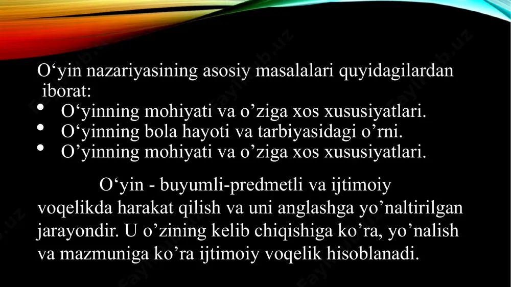 kichik maktab yoshi bolalar idrokining rivojlanishi - Page 4