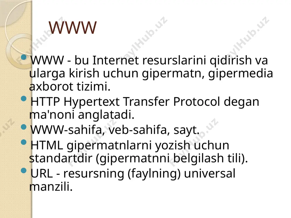 rapoport ijtimoiy tarmoqlar tamoyillarini shakllantirish pol erdos va alfred reni "ijtimoiy tarmoq" atamasini jeyms barns ishlatgan ijtimoiy tarmoqlar matematik nazariyasining rivojlanishi duncan j. watts va stiven h. strogats birinchi ijtimoiy elektroniy tarmoq arpa net (harbiylar ishlatgan) muloqot uchun "irc" internet chat jarkko oikarinen tomonidan yaratilgan mirc (irc mijozi)ishlab chiquvchi - khaled mardam-bey jamoa tomonidan ishlab chiqilgan va yaratilgantel-avivdagi o'rta maktab o'quvchilari. ularning ismlari- arik vardi, yair goldfinger, sefivigiser va omnon amir forum forum tematik muloqotdir. suhbatdan farqli o'laroq, forum ma'lum bir mavzuni muhokama qiladi. forumni manfaatlar klubi deyishimiz mumkin. ya'ni, forum - bu internetdagi bir sevimli mashg'ulot yoki g'oya bilan birlashgan odamlar yig'ilib, o'zlarini qiziqtirgan mavzuda muloqot qiladigan joy. ular bir-biriga fikr va maslahatlar bilan yordam beradi, hayotiy tajriba almashadi, bir-birini qo'llab-quvvatlaydi. chatdan farqli o'laroq, forumda siz darhol javob olmaysiz. bir-ikki kun ichida savolingizga javob olishingiz mumkin. зачем люди заходят на форум: 1. самовыразится. всем нужен сетевой дневник, кто хочет …