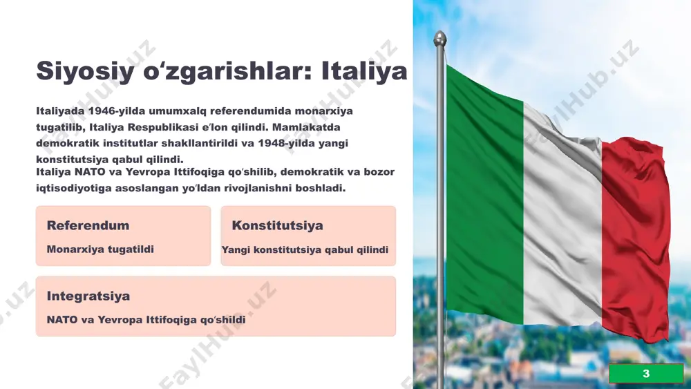 germaniya va italiya: magʻlubiyatdan soʻng taraqqiyot - Page 4