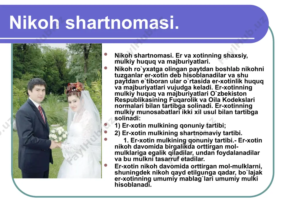 oila huquqi asoslari - Page 4