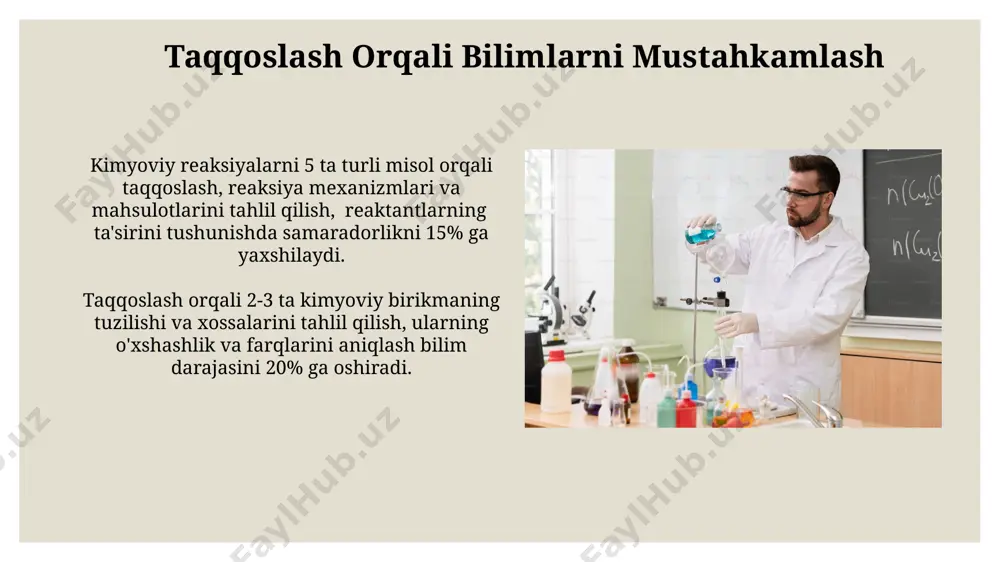 "boshlang'ich kimyoviy tushunchalar" - Page 4