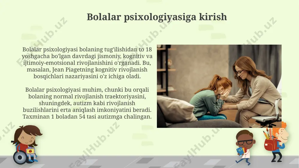 bolalar psixologiyasi - Page 5