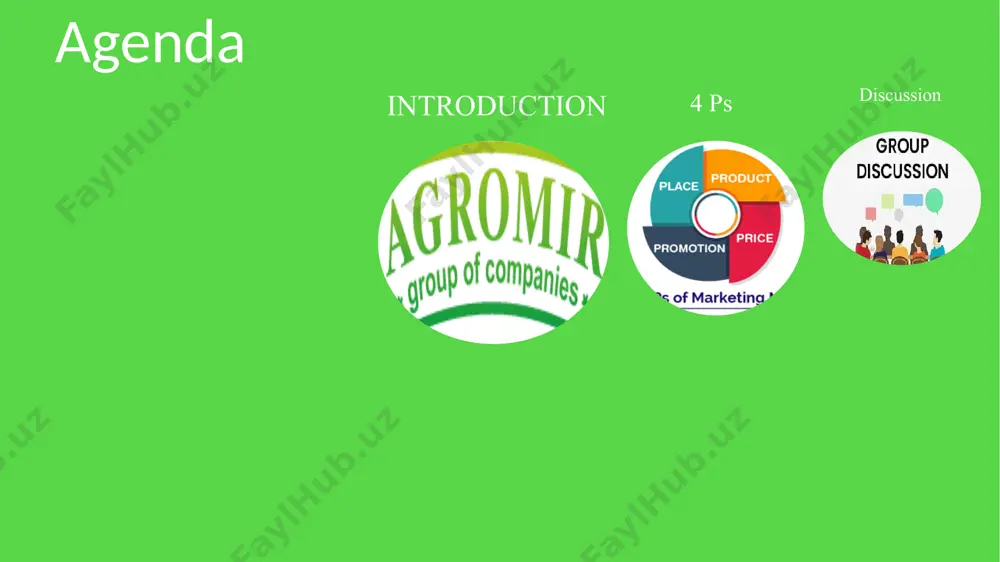 agromir production company - Page 2