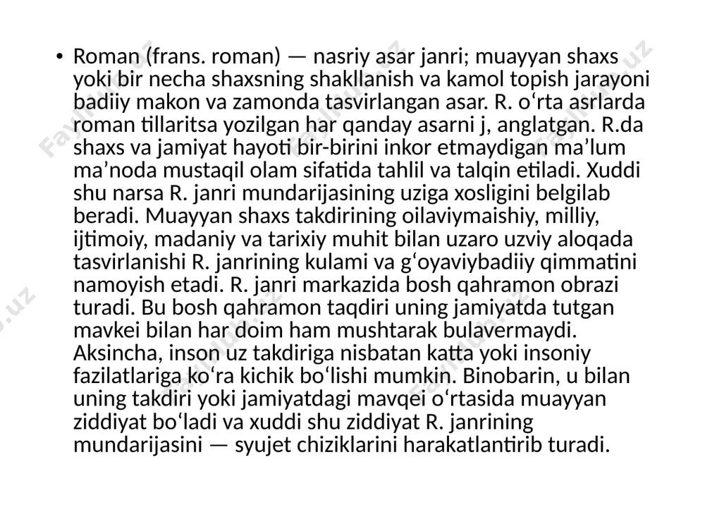 z uchun rahmat!