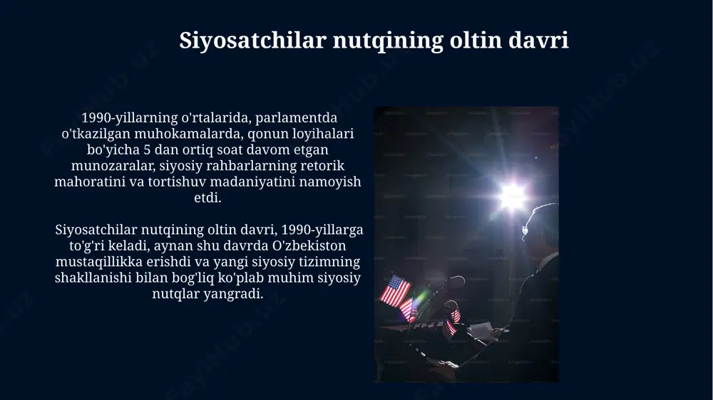 olim, siyosatchilarning nutqi - Page 3