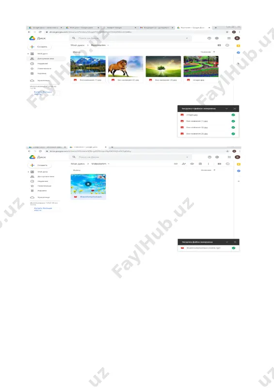 bulutli texnologiyalar va ulari bilan ishlash - Page 5