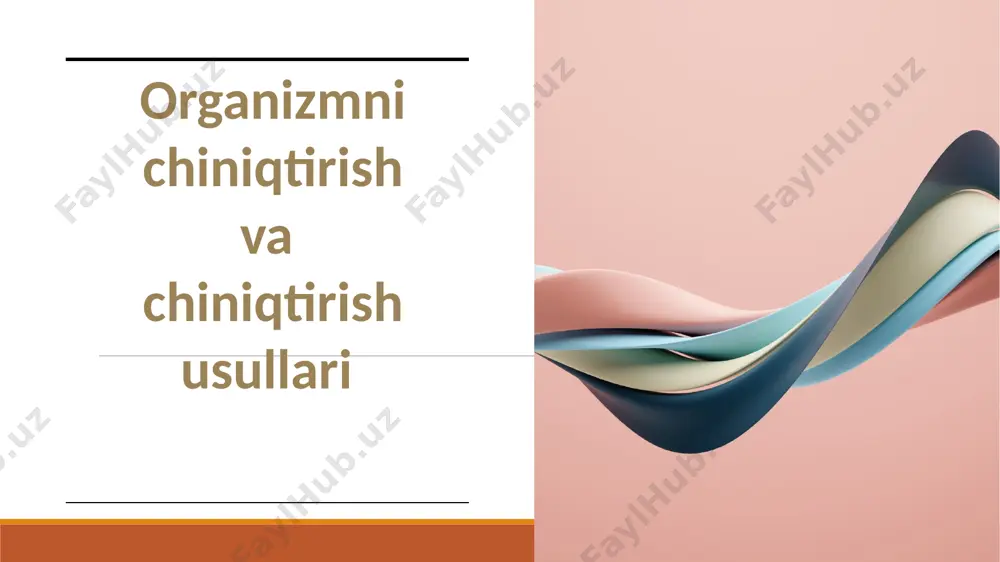 n yaxshiroq taʼminlanishiga imkon beradi va yuqumli kasalliklarga hamda sovuq urishiga chidamini oshiradi. teri muguz qavatining bir oz qalin tortishi hisobiga ham sovuq sezish pasayadi, natijada terining issiqlikni izolyatsiya qilish xossasi kuchayadi. sovuqqa oʻrganmagan kishilarda gavdaning hatto ozgina qismining sovqotishi va umumiy sovqotish burun shilliq pardasi tomirlarining kengayishiga, uning yalligʻlanib, sekretor suyuqlikning koʻp ajralishiga, yaʼni yuqori nafas yoʻllarining oʻtkir respirator kasalliklariga olib keladi. sovuqqa chiniqqan kishilarda yuqori nafas yoʻllari shilliq pardasida bunday reaksiya kuzatilmaydi. oftob, havo va suvdan oqilona foydalanish yoʻli bilan ham organizmni sovuqqa chiniqtirish mumkin. hoʻl sochiq bilan artinish, boshdan suv quyish, dush qabul qilish, choʻmilish eng qulay va taʼsir-chan suv muolajalaridan hisoblanadi. ularni dastlab uy temperaturasidagi suvdan boshlash, soʻngra temperaturani asta-sekin pasaytirib, muolaja muddatini oshira borish lozim. 4 atrof-muhit issiq boʻlganda bunday haroratga odatlanmagan odam organizmi issiqlab ketishi mumkin (issiq urishi). koʻp marta va uzoq muddat issiq taʼsir etishi natijasida organizmning yuqori temperatura taʼsiriga chidami oshadi, gʻaraq-gʻaraq …