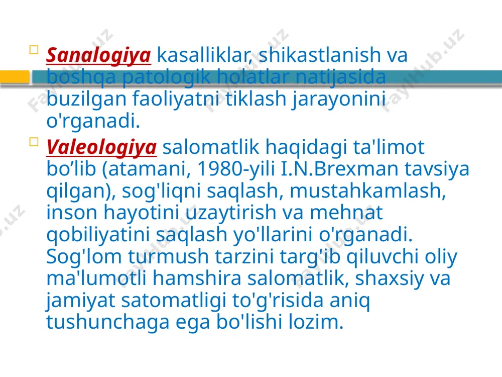 salomatlik va sog'lom turmush - Page 5