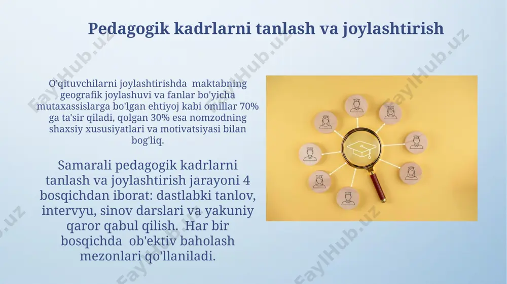 taʼlim tizimida kadrlar menejmenti - Page 4