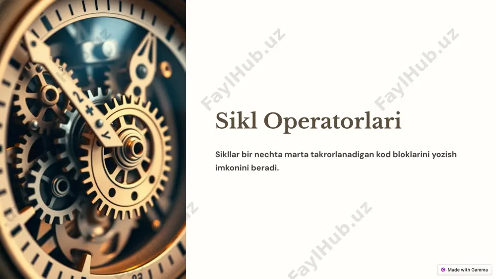 python dasturlash tilida shartlar va sikllar - Page 4
