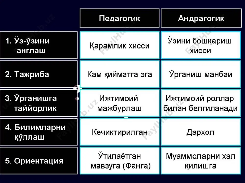 таълимнинг икки модели - Page 2