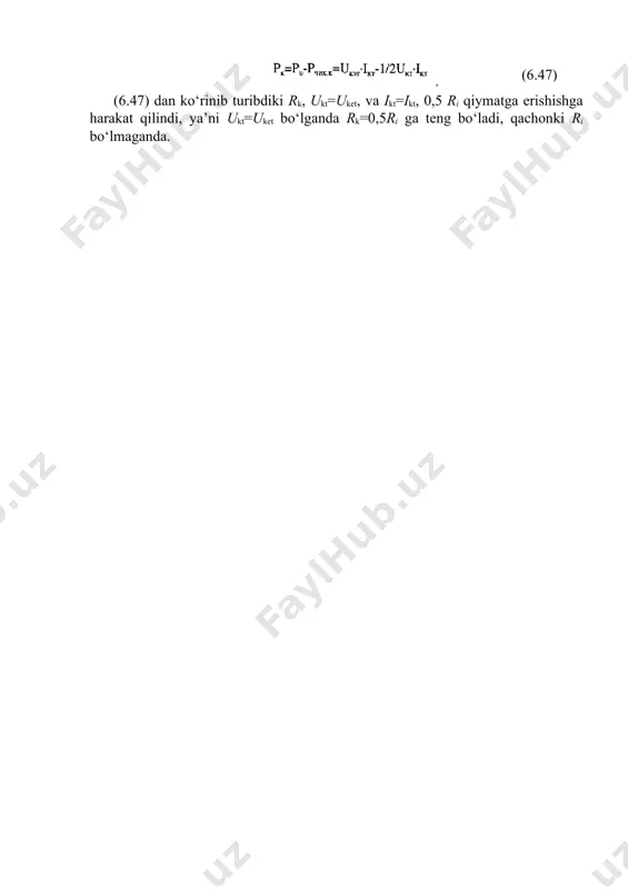 quvvat kuchaytirgichlari - Page 3
