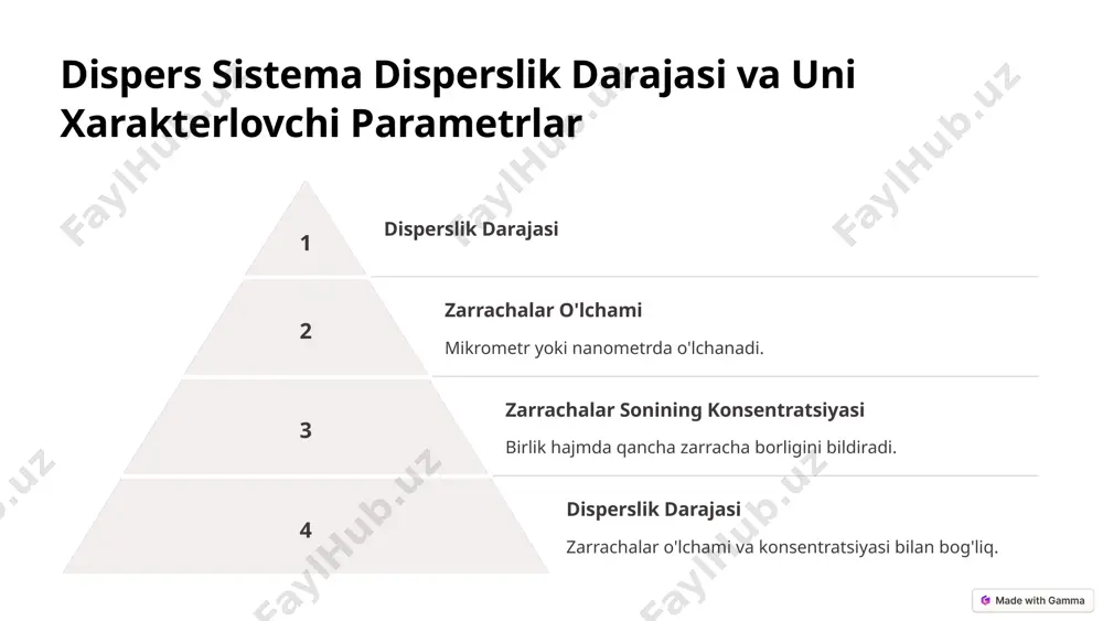 dispers sistemalarning strukturaviy mexanik xossalari - Page 4