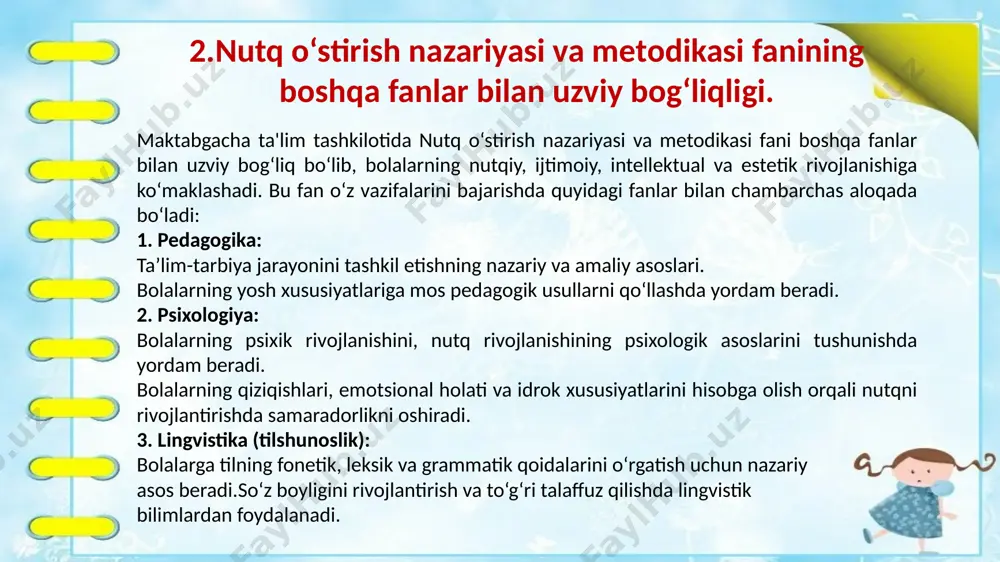 nutqo‘stirish nazariyasi va metodikasi - Page 5