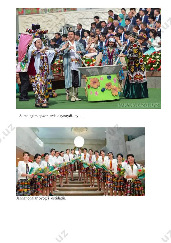 "o`zbekistonning milliy bayramlari onlayn mashg'uloti" - Page 4
