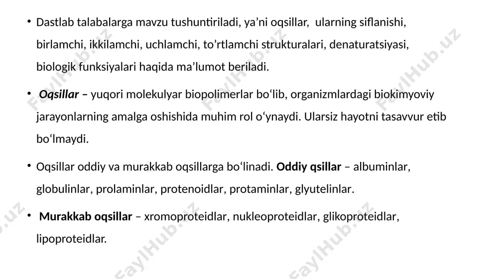 oqsillar_mavzusini_o'qitishda_axborot_texnologiyalaridan_foydalanish - Page 5