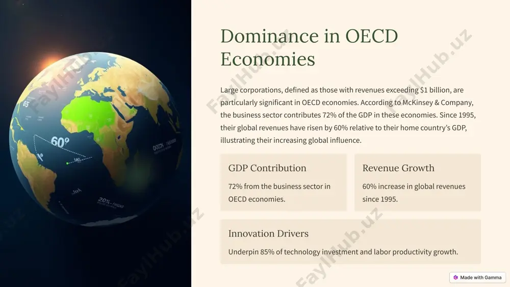 large corporations and economic growth - Page 5