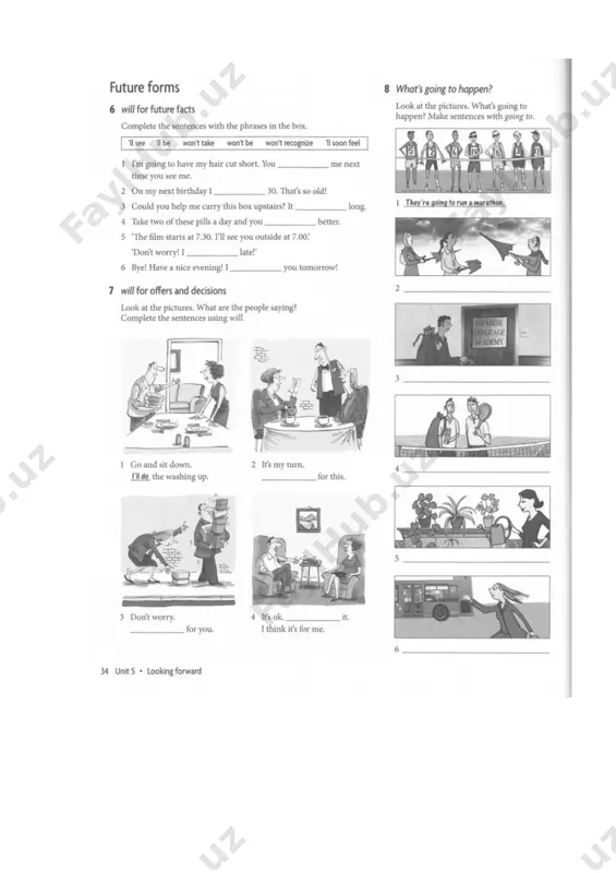 lesson 7 looking forward - Page 4