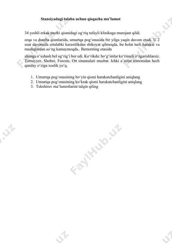 qoraqalpog‘iston tibbiyot instituti - Page 4