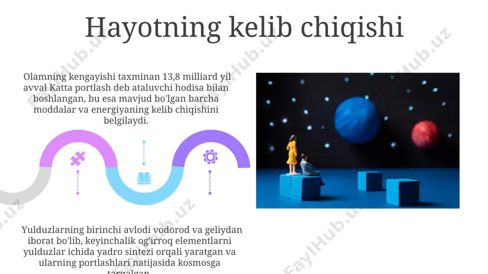 materiya tushunchasi va tashkillashuv darajalari - Page 5