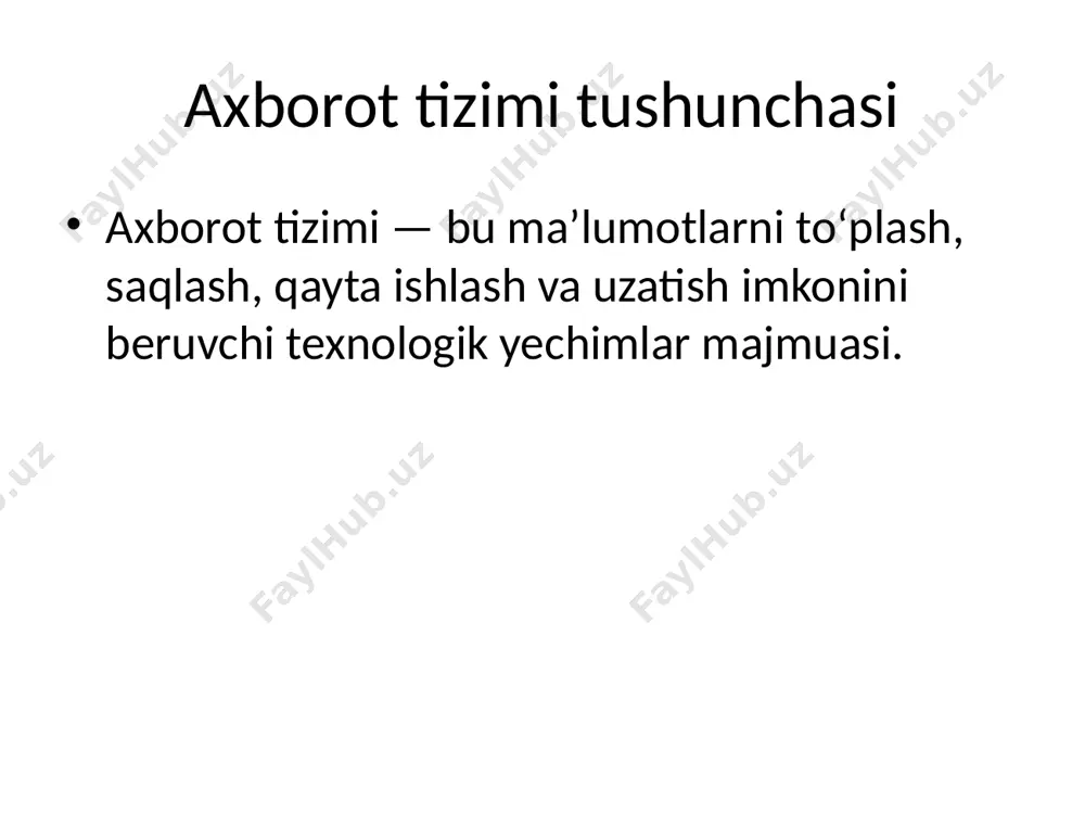 sun'iy intellektning axborot tizimlaridagi o‘rni - Page 4