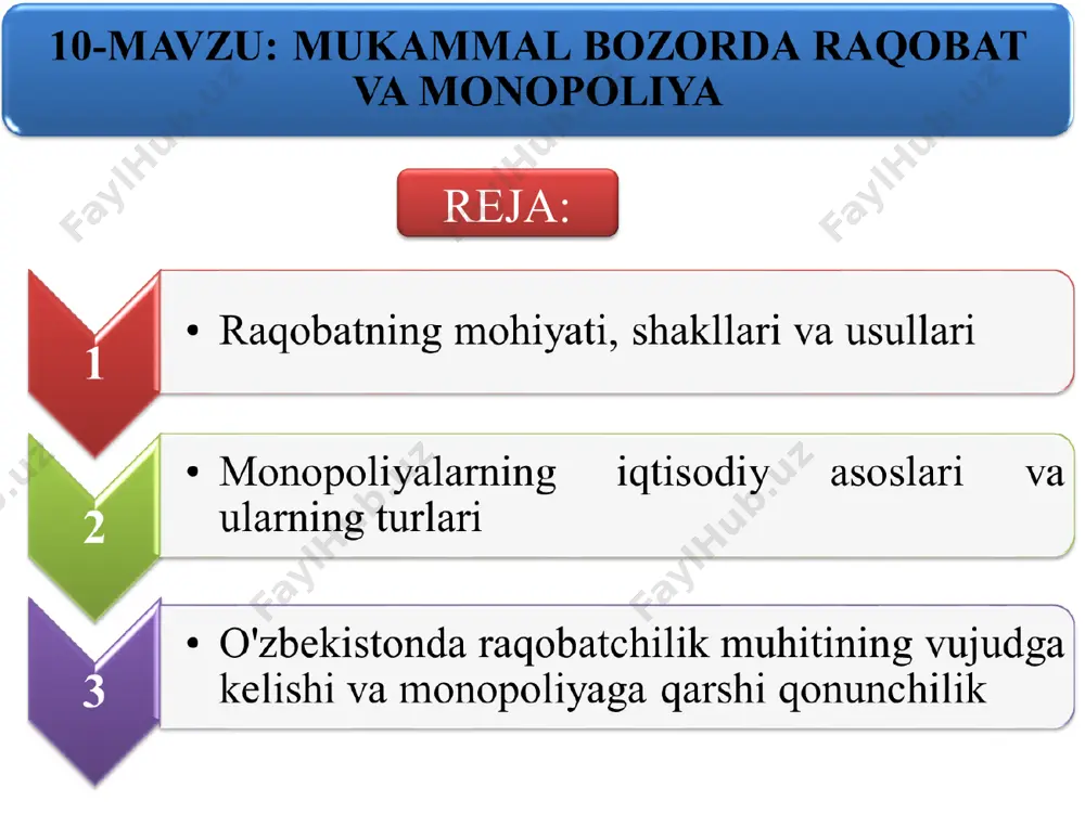 "iqtisodiyot nazariyasi" - Page 2