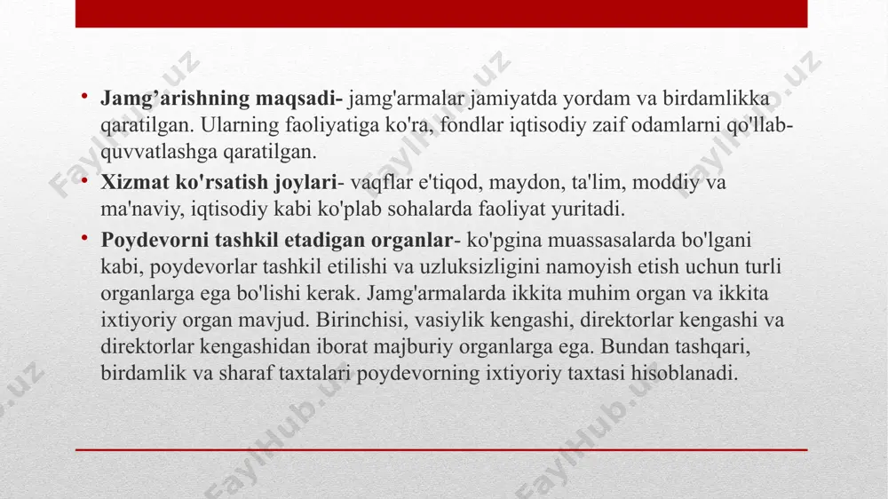 jamg’arma va unga ta’sir etuvchi omillar - Page 5