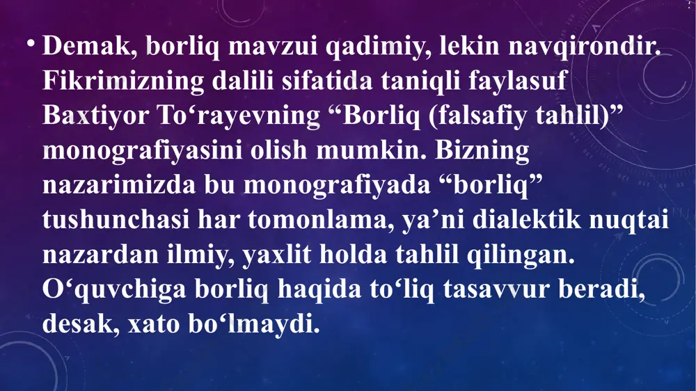 falsafaning mohiyati - Page 5