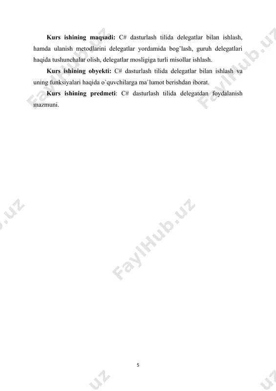amakivachchalarga o‘xshaydi. agarda siz java da ishlashni bilsangiz, bu c# ni o‘zlashtirishingizni yengillashtiradi, va buning teskarisi, java ni o‘rganishda c# ning ko‘plab konsepsiyalari bilimlari sizga foydasi tegadi. birdaniga anglash mumkinki, uning bir nechta eng muhim yangiliklari dasturiy ta’minlash komponentlarini o‘rnatilgan qo‘llab-quvvatlashga taalluqlidir. ya’ni aslida c# komponentlarga yo‘naltirilgan o‘zida, masalan, dasturiy ta’minlash komponentlarining tarkibiy qismlarini bilvosita qo‘llab-quvvatlovchi elementlarni (xossa, usul va hodisalar kabilar) qamrab oluvchi til sifatida yaratilgan. 80-yillardan keyin ishlab chiqilgan kompyuterlarning imkoniyatlari kengayib, ishlab chiqarish narxi keskin pasaygani tufayli ulardan foydalanish samarasi ortib bordi. natijada, dastlab matn va grafiklar uchun muharrirlari ishlab chiqildi, keyinchalik multimedia qurilmasi yordamida tovushli ma’lumotlarni qayta ishlash imkoniyatlari ham paydo bo’ldi. kompyuter tasviriy imkoniyatlarining kengayishi foydalanuvchilar uchun qulay bo’lgan grafik muloqot interfeysini yaratilishiga sabab bo’ldi. natijada yuqori murakkablikdagi katta amaliy dasturlarni yaratish foydali hamda zarur bo’lib qoldi. dasturiy vositalarni ishlab chiqish uchun qurol sifatida yuqori bosqichli algoritmik tillardan foydalanildi. bu dasturiy vositalar dasturchi va dasturchilar …