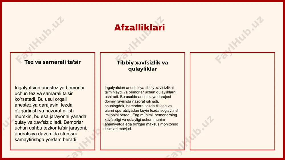 ingalyatsion anesteziyasining klinik va farmakologik xususiyatlari - Page 4