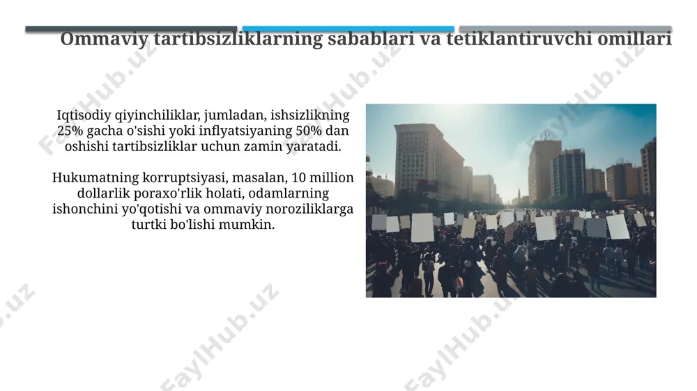 ommaviy tartibsizliklar - Page 4