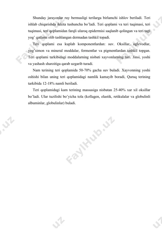 teri shilingandan keyin ruy beradigan o’zgarishlar - Page 4