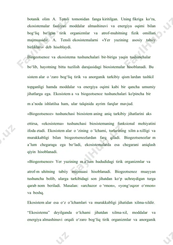 biologiya dars ishlanmasi - Page 5
