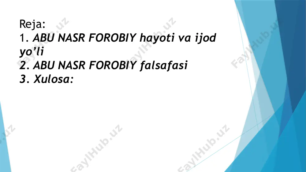 abu nasr forobiy va uning ijtimoiy falsafasi - Page 3
