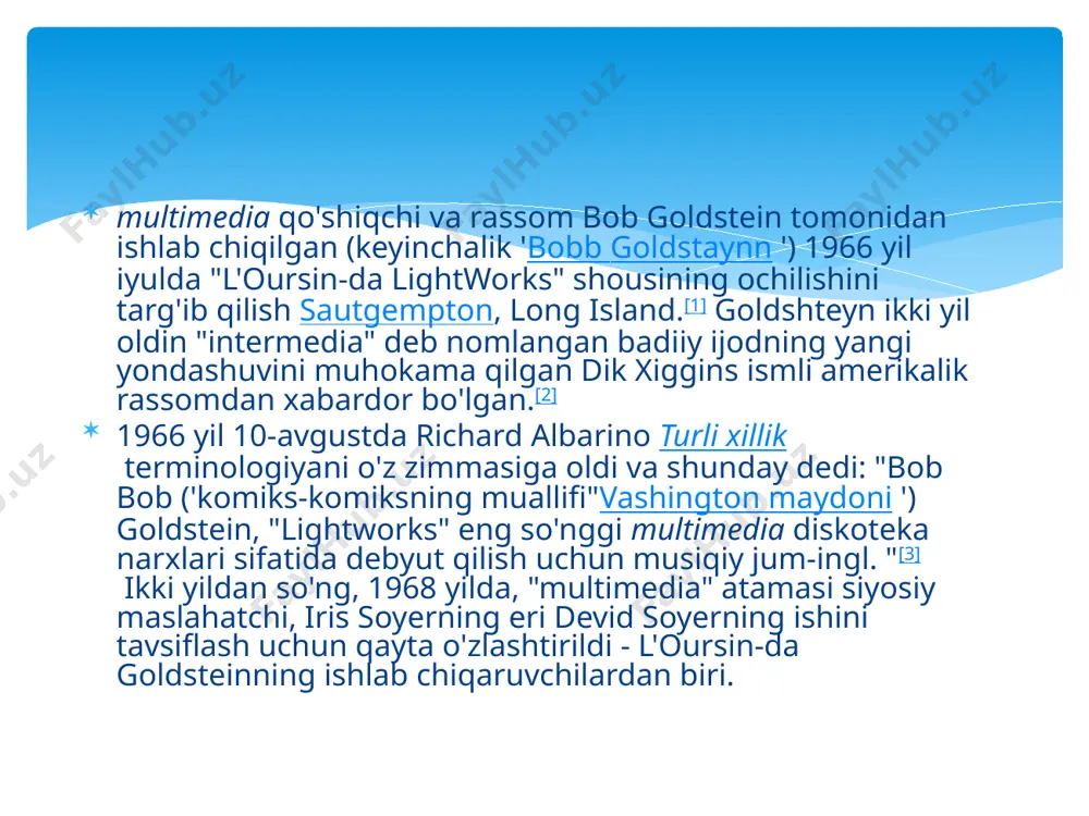 multimediya tizimlari.ovozli ma’lumotlar bilan ishlash dasturlari - Page 5