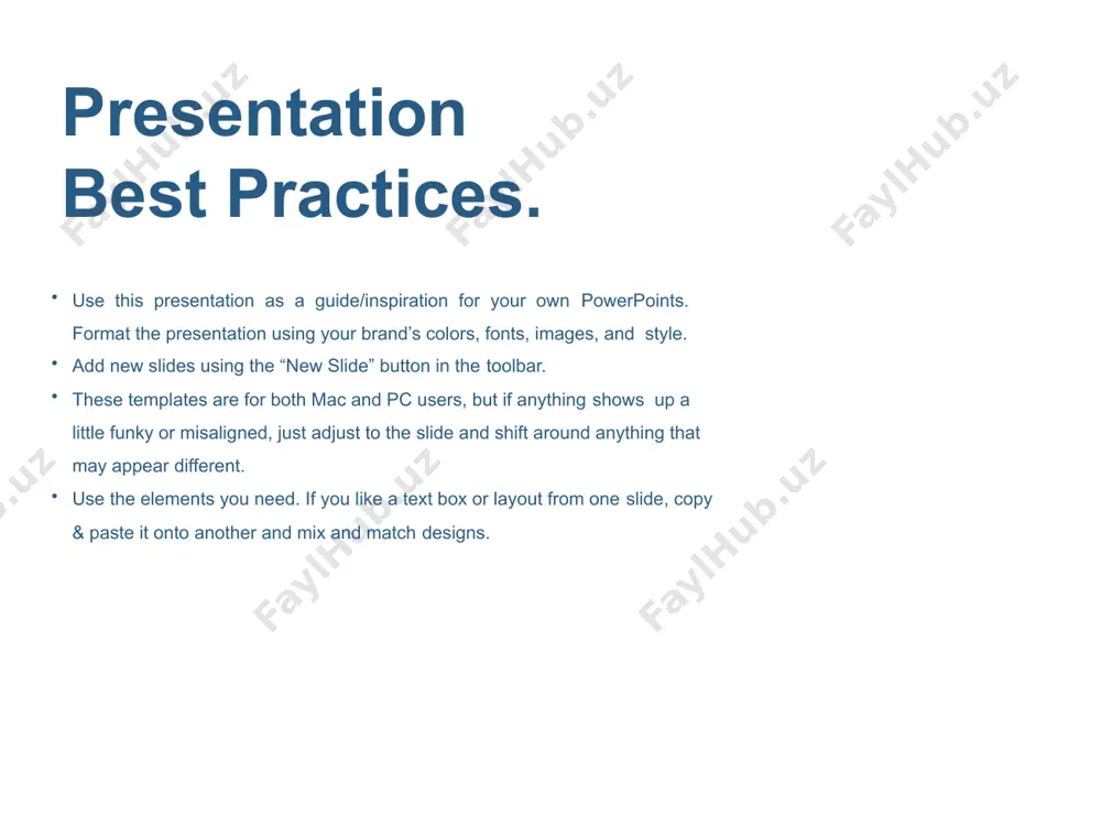 powerpoint shabloni - Page 4