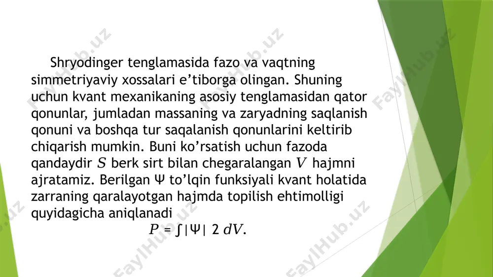 ehtimollik va kvantmexanika - Page 4