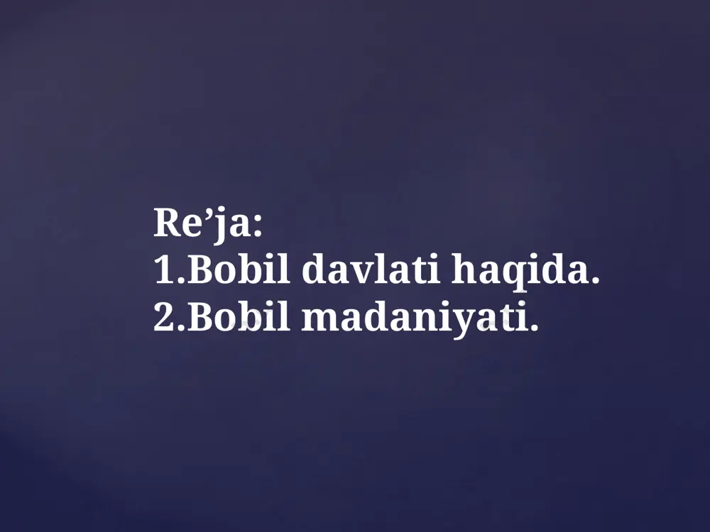 sopotamiya madaniyatining manbalari er. av. iv ming yillikda shaharlar paydo bo'lishi bilan boshlandi. uning uzoq yashash davrida unga xos ichki birlik, an'analarni merosiyligi, uning unsurlarining ajralmas aloqasi saqlanib qoldi. mesopotamiya madaniyatining boshlang'ich davri o'ziga xos yozuvning shakllanishi bilan belgilanadi. keyinchalik bu yozuv mixxatga aylanadi. mixxat mesopotamiya sivilizatsiyasining asosiy ildizi bo'lib, uning barcha jihatlarini birlashtirgan an'analarini saqlab qolish imkoniyatini berdi. mesopotamiya (hozirgi iroq hududi)da yashagan va shumer, akkad, bobil va ossuriya kabi yirik davlatlar barpo etgan xalqlar — shumerlar va akkadlar, bobilliklar va ossuriyaliklar madaniyati; bir tomondan yuksak darajada taraqqiy etgan ilmfan, adabiyot va sanʼat hamda boshqa tomondan diniy mafkuraning ustuvor boʻlganligi bilan ajralib turgan. fan taraqqiyotining muhim omili insonning xoʻjalik faoliyati boʻldi, chunki u oʻlchovlar tizimini ishlab chiqishni, yer maydoni oʻlchamlarini, don omborlari va sunʼiy suv havzalari hajmini aniqlash usullarini bilishni, kanallar qazish, imoratlar qurish va hunarmandchilikda band boʻladigan ishchi kuchini hisoblay olishni talab qilardi. ana shu omillarning natijasi oʻlaroq …