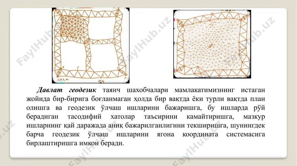 geodezik tayanch shaxobchalar - Page 5