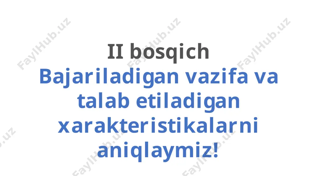 adagi protsessorlari: e, e2, a4, a6, a9, a10, a12 (ular nisbatan kuchsiz va ko’p energiya talab etadi) intel atom = amd c,e intel celeron = amd a4 intel pentium = amd a6 intel core i3-4xxx = amd a8-a10 iii bosqich qo’shimcha jihatlari kompyuter firmasi klaviatura tuzilishi qo’shimcha raqamlar yo’q kompyuter korpusi metal korpus plastmassa korpus kompyuter rangi ranggi siz uchun ahamiyatlimi? batareyka sig’imi va ishlash vaqti ko’pchilik zamonaviy noutbuklar 7-10 soat atrofida batareykasi yordamida ishlay oladi. kompyuter batareykasini tez sarf bo’lishi ekraning kattaligiga ham bog’liq bo’ladi. bundan tashqari kompyuterdagi protsessorni modeliga ham bog’liq, masalan, i3 kompyuterlari i5 ga qaraganda kamroq zaryad sarf qiladi. noutbuk akkumlyatori parametri bo’lgan vat-soat noutbukni qancha vaqt batareykasi yordamida ishlay olishi haqida aniq ma’lumot berolmaydi. bu asosan noutbuk xarakteristikasiga bog’liq. ekran (turi, o’lchami) kompyuter ekranini diagonal o’lchamlari 10 dyum (25,4 sm) - 17 dyum (43,2 sm) tn ips kompyuter ekraning matritsa turlari hd (1366×768, 15 dyum); …